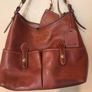 Dooney & Bourke Leather Shoulder Bag/purse